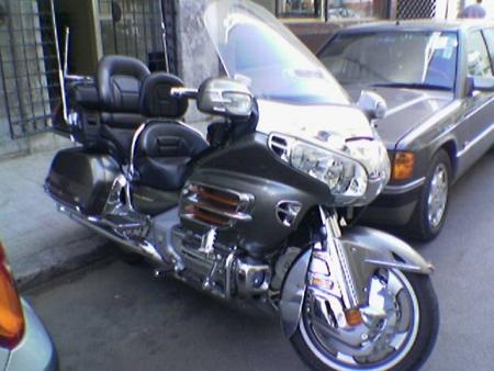 belle moto