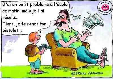 ne pas conter sur les autres